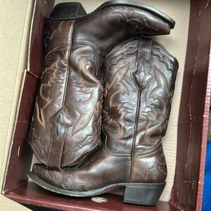 Resistol ranch Ladies cowboy boots